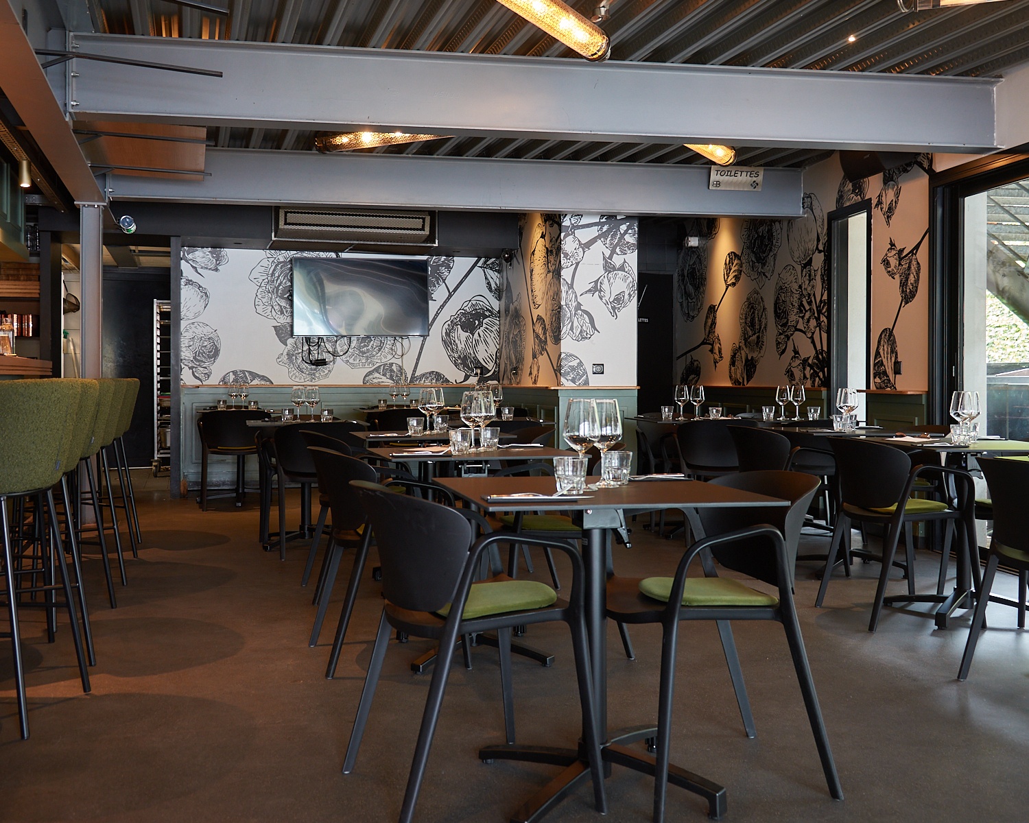 bouchon basque restaurant Bayonne pays basque